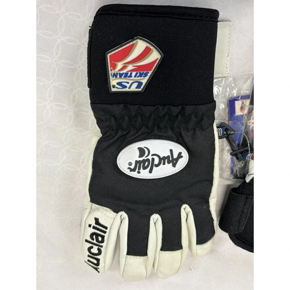 NEW! Auclair Ski Gloves Sz XS Men's Thinsulate